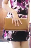 Bolsa envelope cor cobre