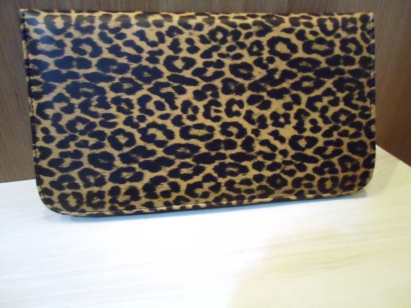 Bolsa envelope onça